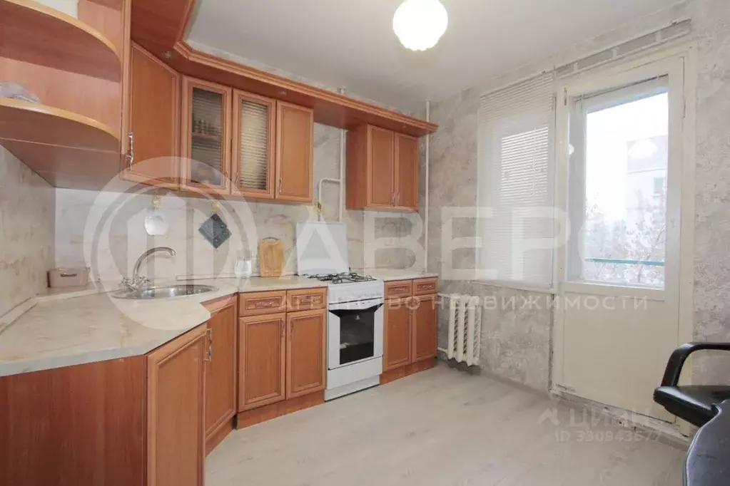 3-к кв. Владимирская область, Муром Владимирская ул., 2 (66.6 м) - Фото 1