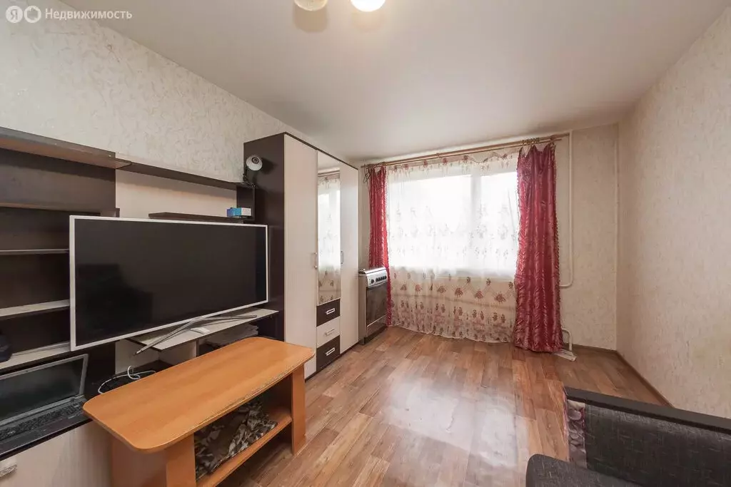 1-комнатная квартира: Петрозаводск, улица Ровио, 24 (35.3 м) - Фото 0