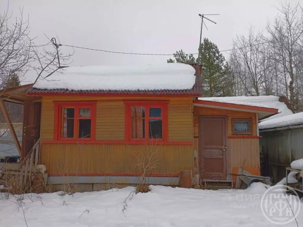 Дом в Ленинградская область, Всеволожский район, Куйвозовское с/пос, ... - Фото 1