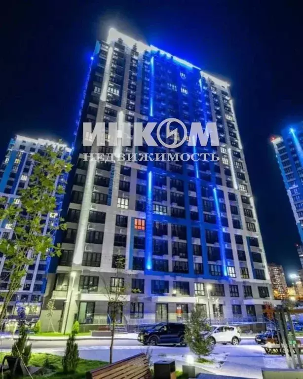 2-к кв. Краснодарский край, Новороссийск ул. Матвейкина, 1Ак3 (58.8 м) - Фото 1