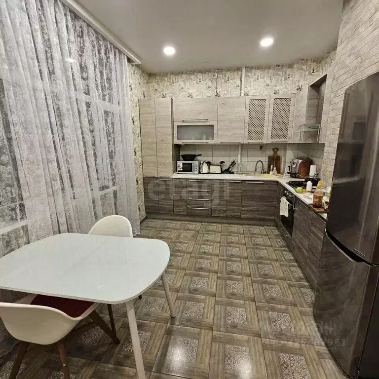 1-к кв. Крым, Симферополь пер. Смежный (48.0 м) - Фото 1