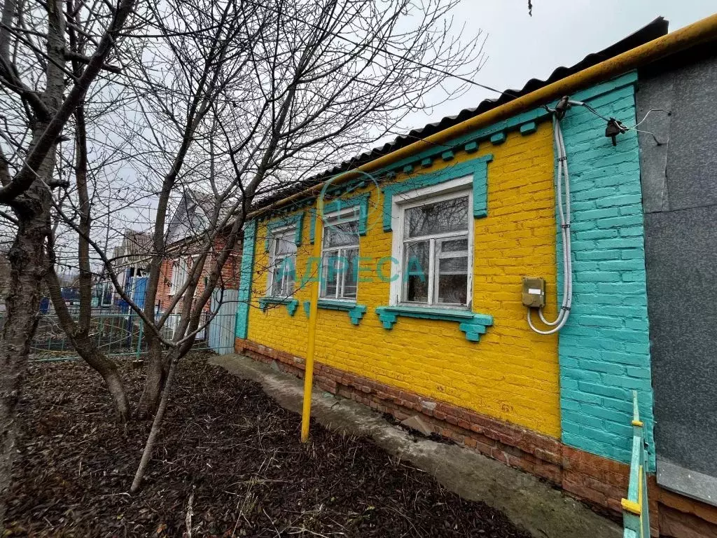 Дом в Белгородская область, Новый Оскол ул. Гоголя (75 м) - Фото 1