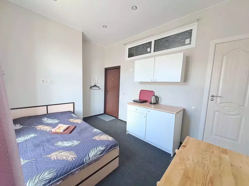 Студия Санкт-Петербург ул. Комсомола, 35 (14.0 м) - Фото 2