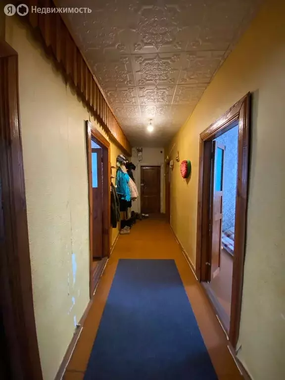 Дом в посёлок Среднесибирский, Центральная улица, 42 (85.9 м) - Фото 1