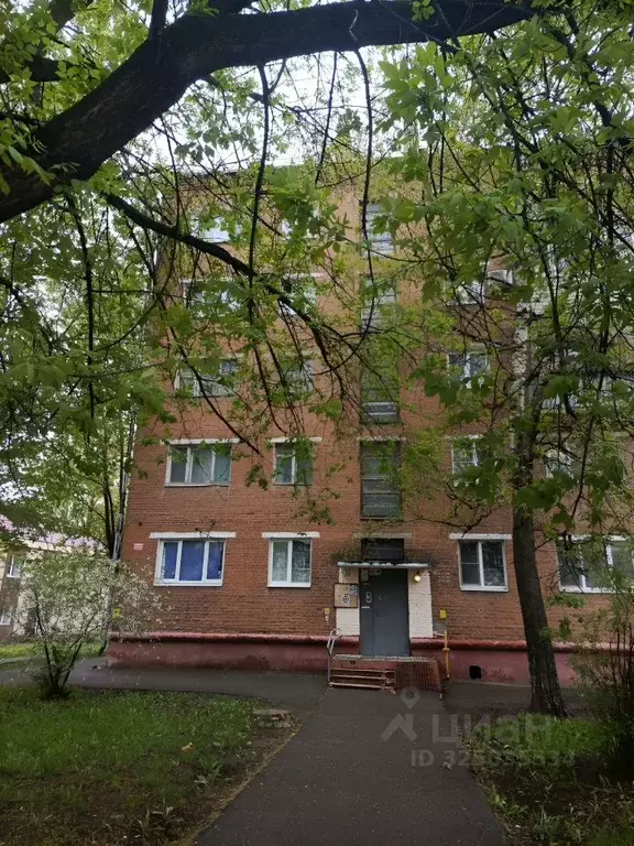 2-к кв. Московская область, Подольск проезд Авиаторов, 5 (43.0 м) - Фото 1