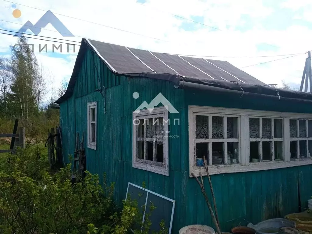 Дом в Ярославский муниципальный округ, СНТ Мечта, 867 (22 м) - Фото 0