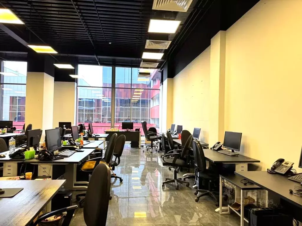 Офис в Москва ул. Бутлерова, 17 (502 м) - Фото 2