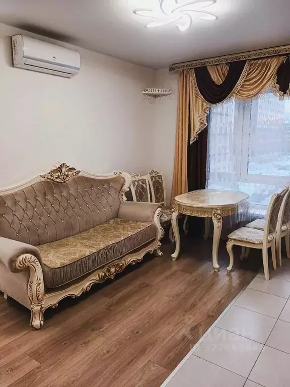 3-к кв. Москва 1-й Грайвороновский проезд, 11к1 (50.9 м) - Фото 1