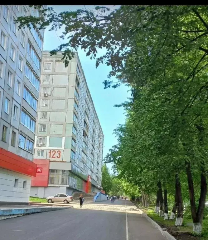1-к кв. Кемеровская область, Кемерово просп. Ленина, 123 (32.0 м) - Фото 1