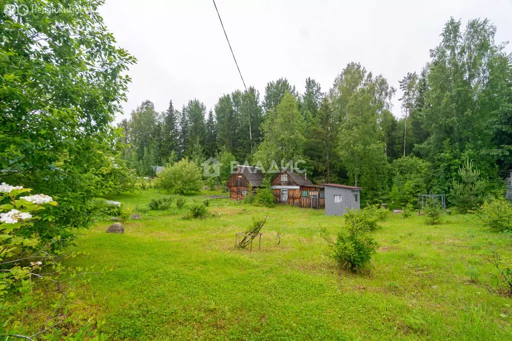 Дом в Деревянское сельское поселение, СНТ Скороход, 62 (26 м) - Фото 1
