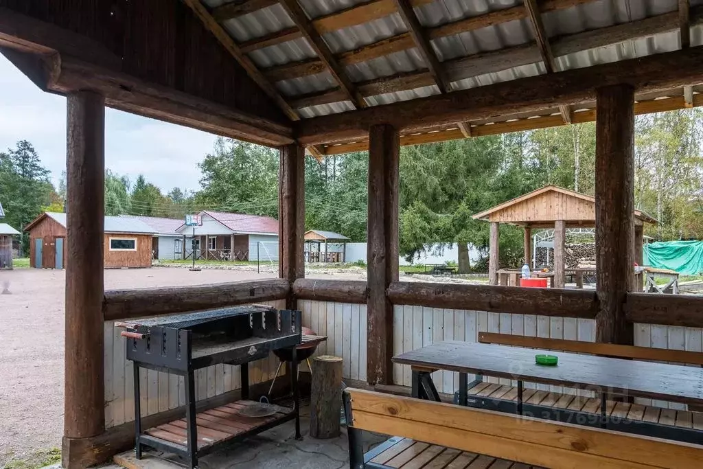 Дом в Ленинградская область, Ломоносовский район, Лебяженское ... - Фото 2