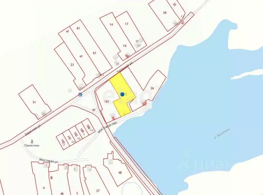 Дом в Свердловская область, Красноуфимский муниципальный округ, д. ... - Фото 2