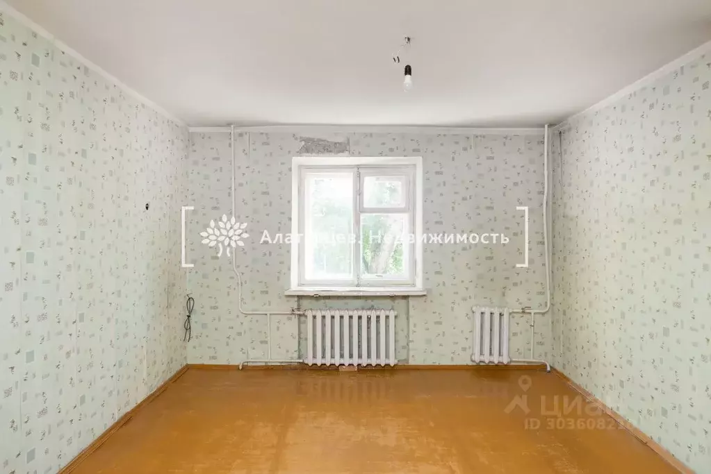 3-к кв. Томская область, Томск ул. Нахимова, 20 (62.7 м) - Фото 1