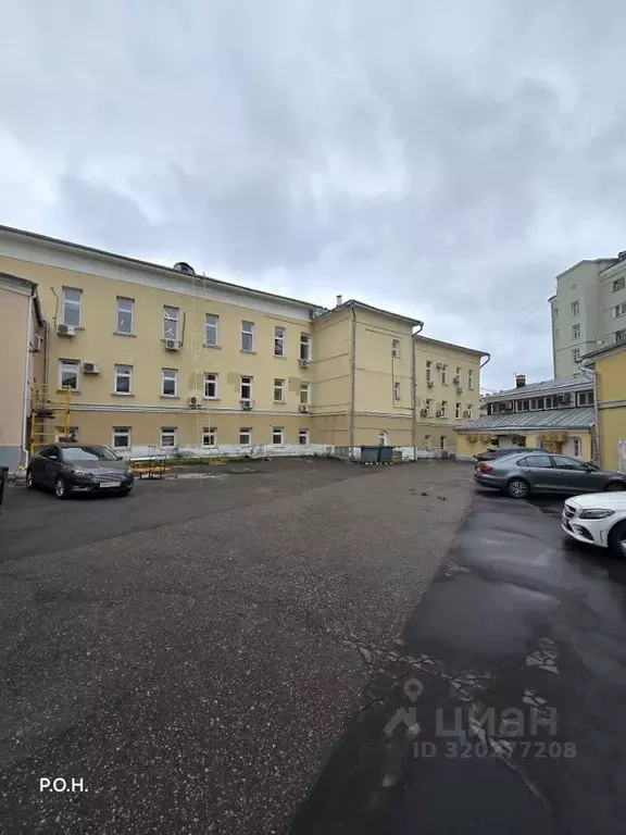 Офис в Москва Большой Знаменский пер., 2С7 (17 м) - Фото 1