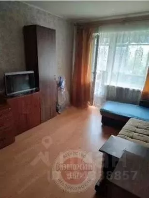 1-к кв. Белгородская область, Белгород 10-й мкр, ул. 60 лет Октября, ... - Фото 1