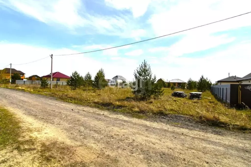 Участок в Тюменская область, Тюменский район, д. Паренкина ул. ... - Фото 0
