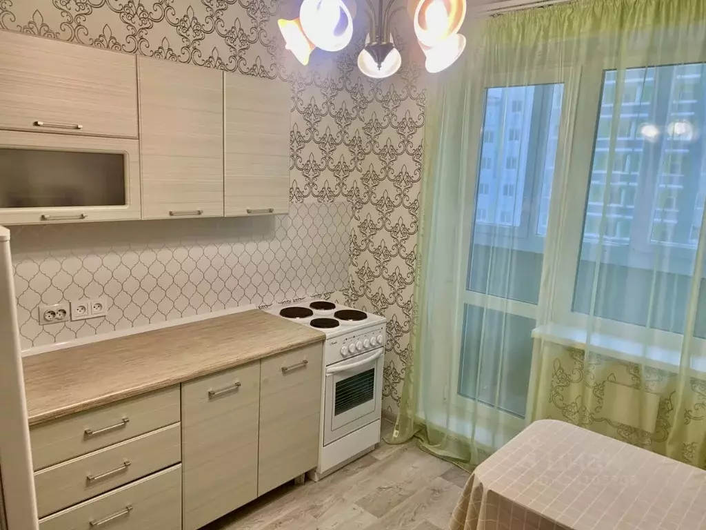 1-к кв. Пермский край, Пермь ул. Гашкова, 51 (38.0 м) - Фото 1