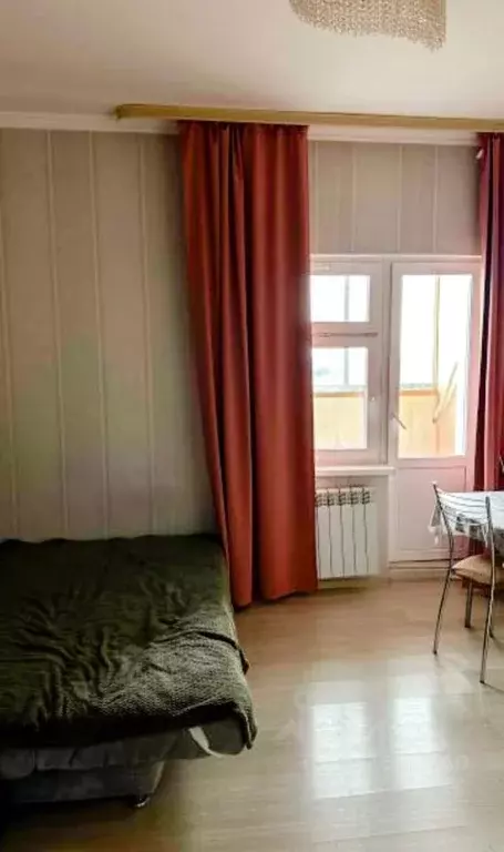 1-к кв. Саха (Якутия), Якутск ул. Якова Потапова, 27/1 (20.0 м) - Фото 1