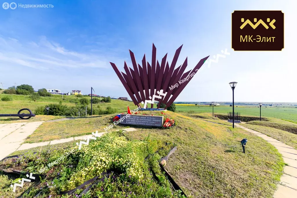 Участок в Виллозское городское поселение, деревня Мурилово, 11 (6 м) - Фото 1