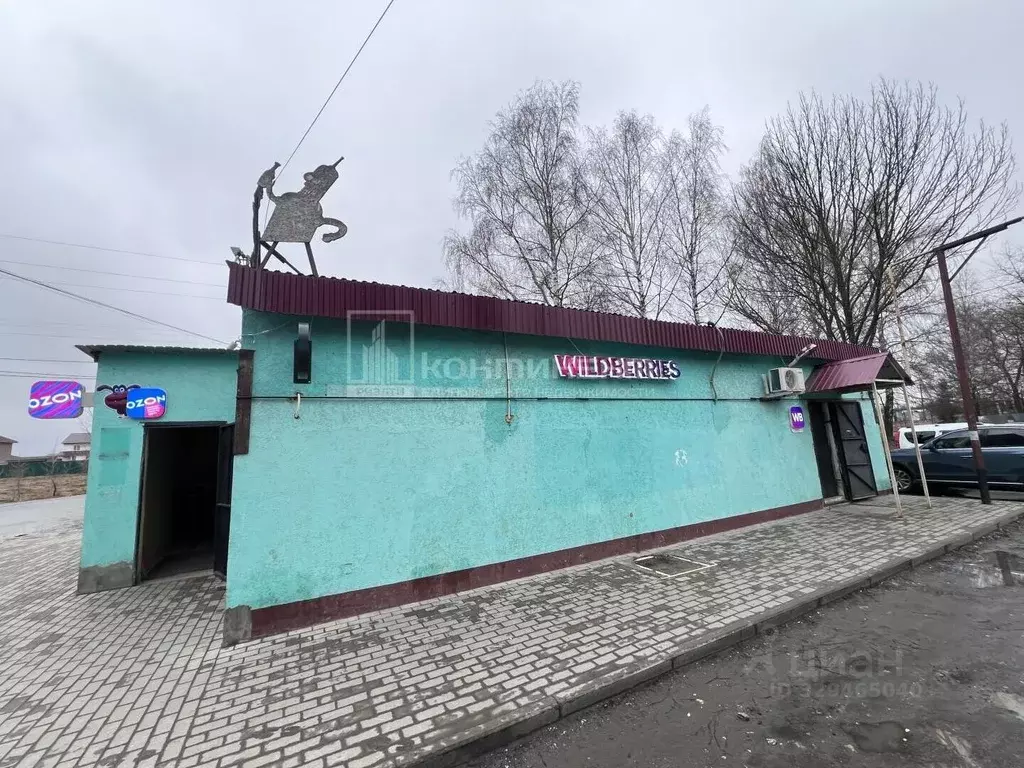 Помещение свободного назначения в Владимирская область, Владимир с. ... - Фото 1