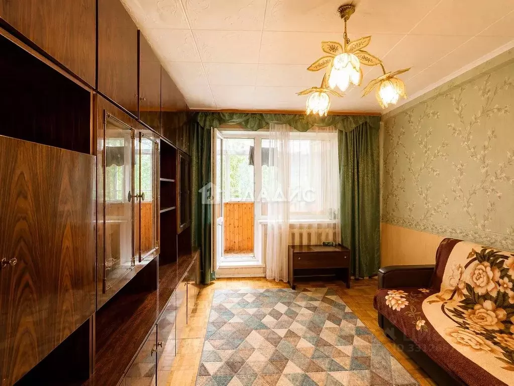 3-к кв. Московская область, Луховицы ул. Тимирязева, 6 (60.2 м) - Фото 1
