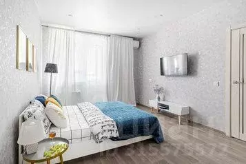 1-к кв. Татарстан, Казань Чистопольская ул., 71Б (44.0 м) - Фото 0