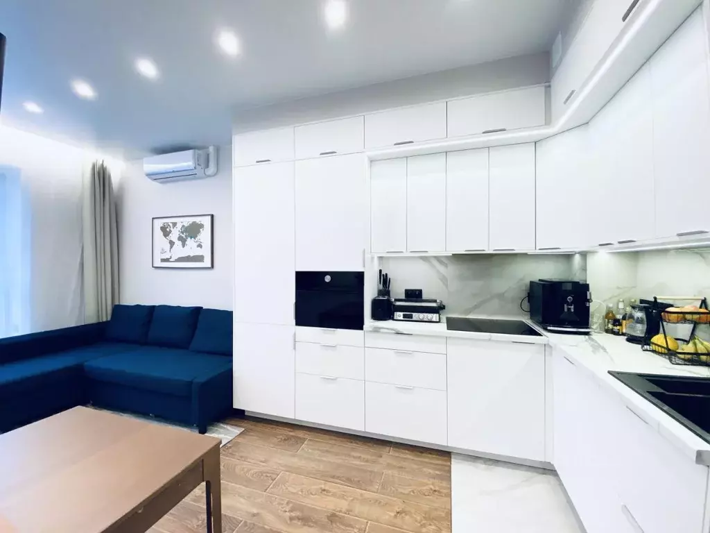3-к кв. Москва ул. Архитектора Щусева, 5к2 (65.0 м) - Фото 1