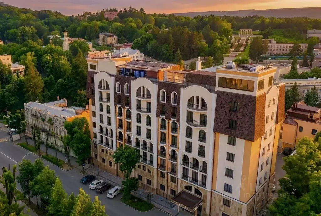 Помещение свободного назначения в Ставропольский край, Кисловодск ... - Фото 2