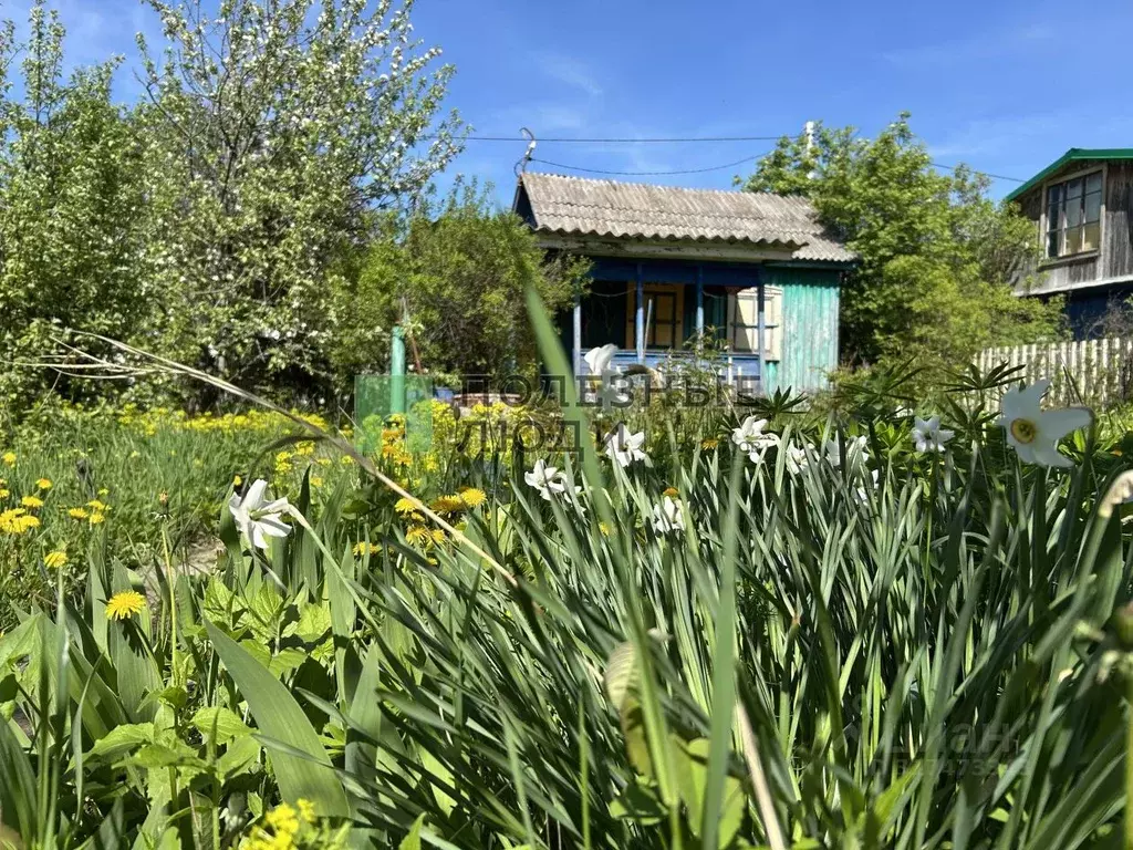 Дом в Башкортостан, Уфа Ягодка СНТ, 11В (40 м) - Фото 1