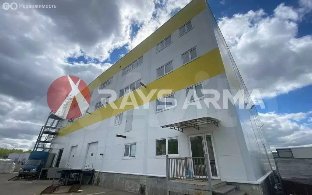 Склад (2763 м) - Фото 1