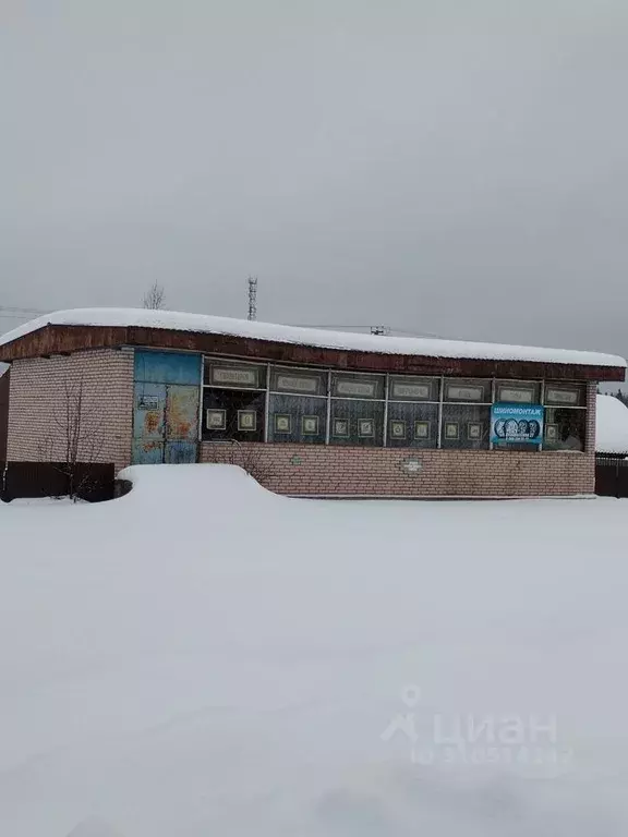 Торговая площадь в Новгородская область, Пестовский муниципальный ... - Фото 0