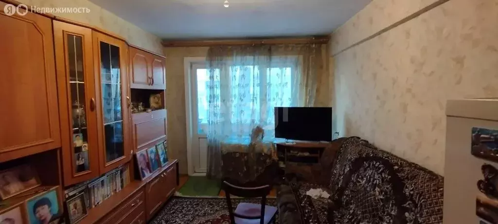 3-комнатная квартира: Улан-Удэ, улица Пржевальского, 2 (58.3 м) - Фото 1