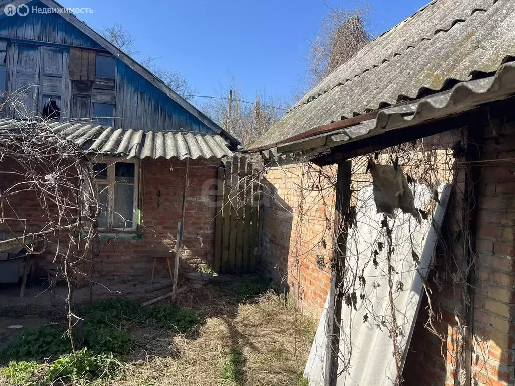 Участок в Тимашевск, Вокзальная улица, 111 (7.83 м) - Фото 2