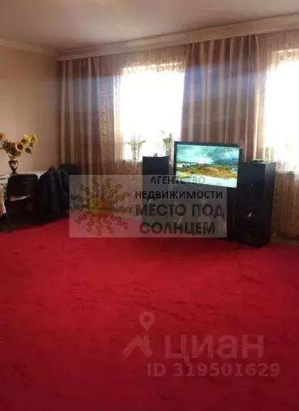 Дом в Краснодарский край, Ейский район, Кухаривское с/пос, Приазовка ... - Фото 1