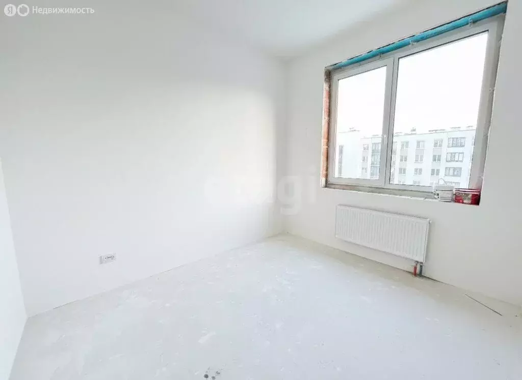 1-комнатная квартира: Кудрово, проспект Строителей, 1к2 (35 м) - Фото 1