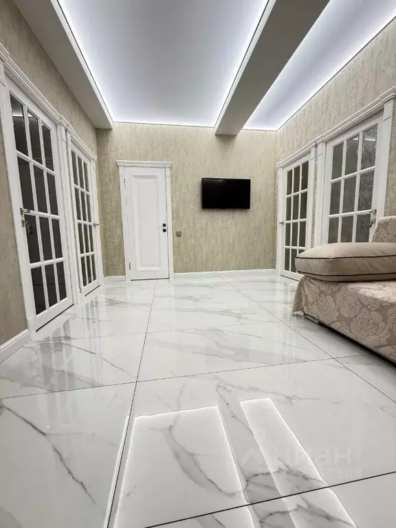 3-к кв. Кабардино-Балкария, Нальчик ул. Шарданова, 52 (110.0 м) - Фото 1