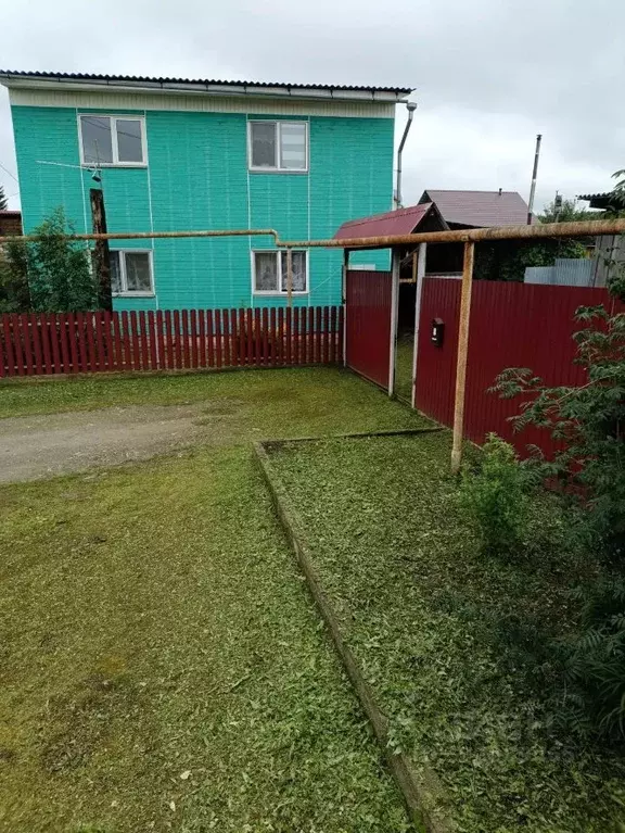 Коттедж в Свердловская область, Сысертский муниципальный округ, пос. ... - Фото 1
