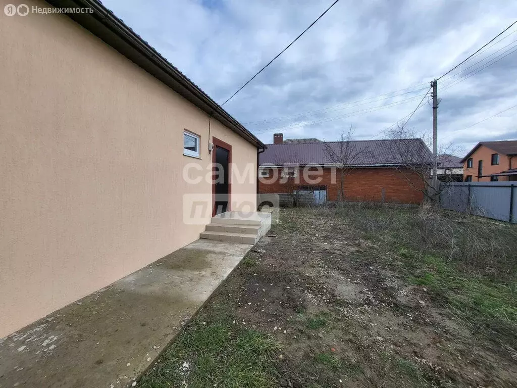 Дом в Абинск, Луговая улица (80 м) - Фото 2