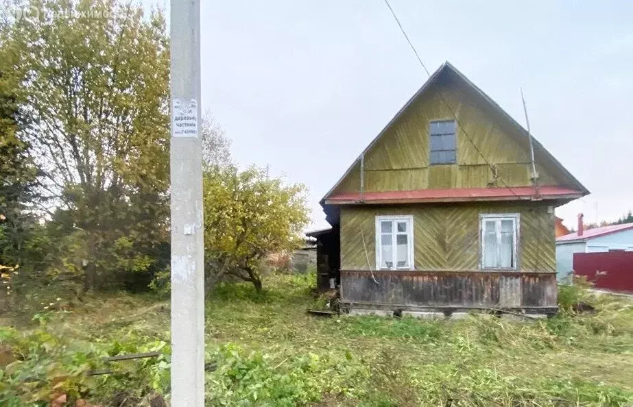 Дом в Мгинское городское поселение, садоводческое некоммерческое ... - Фото 1