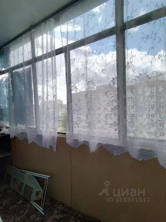 1-к кв. Тамбовская область, Тамбов Мичуринская ул., 195 (37.6 м) - Фото 1