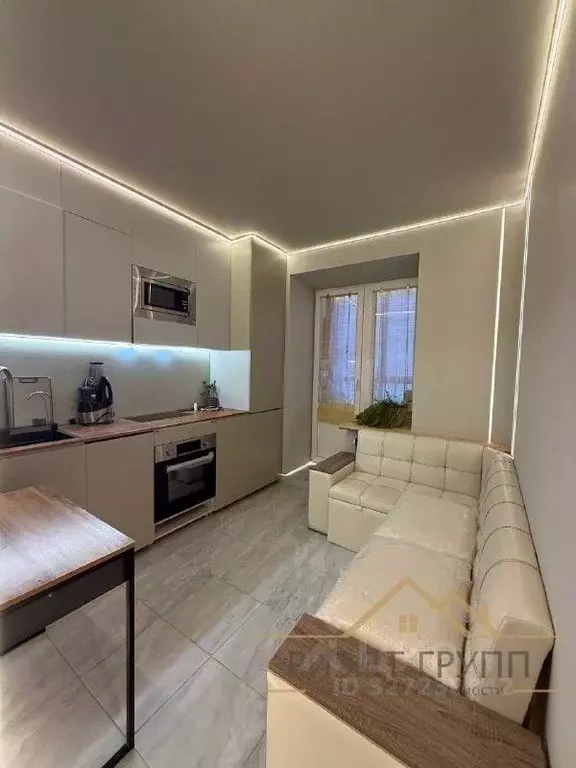 2-к кв. Татарстан, Казань ул. Серова, 28А (57.6 м) - Фото 1