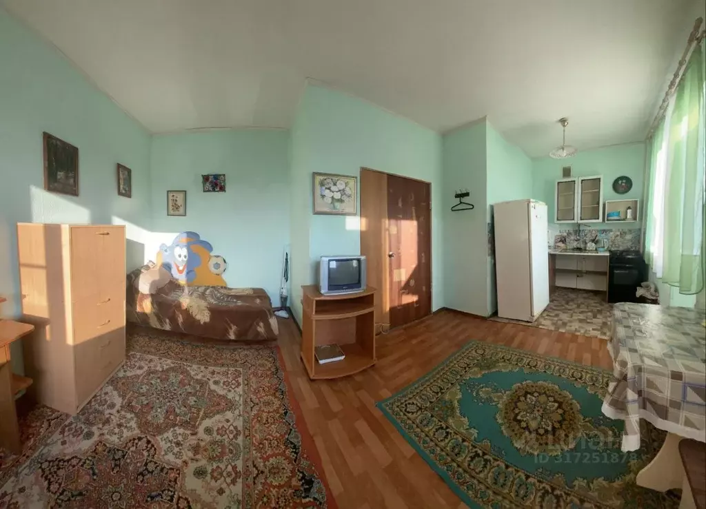 Студия Новосибирская область, Обь ул. Большая, 39 (25.0 м) - Фото 0