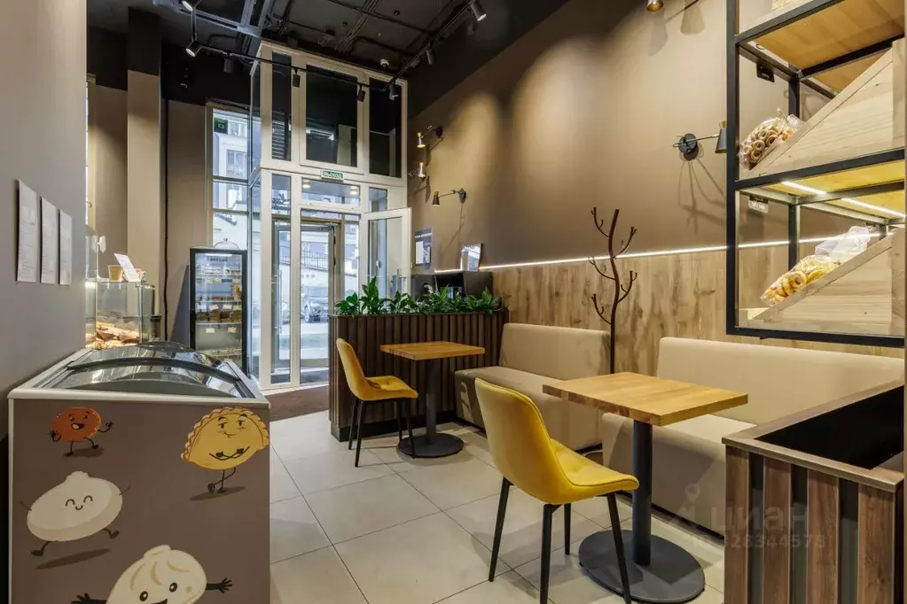 Помещение свободного назначения в Санкт-Петербург просп. ... - Фото 1