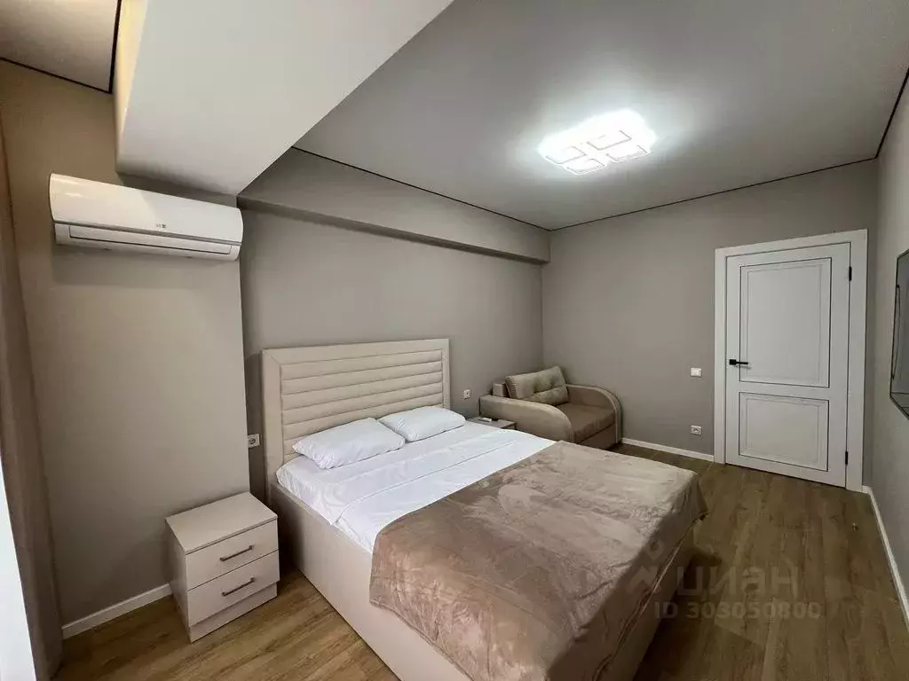 1-к кв. Ставропольский край, Кисловодск ул. Пушкина, 95 (43.0 м) - Фото 0