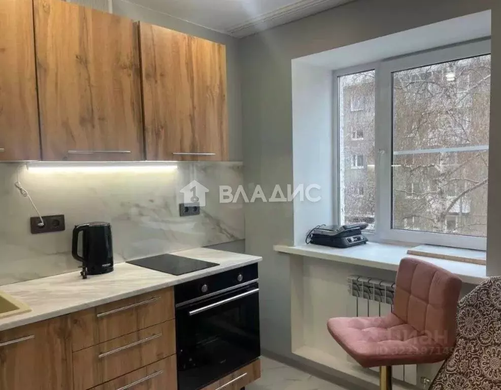 1-к кв. Иркутская область, Иркутск Трудовая ул., 73 (31.0 м) - Фото 2