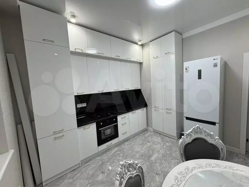 3-к. квартира, 80 м, 6/8 эт. - Фото 1