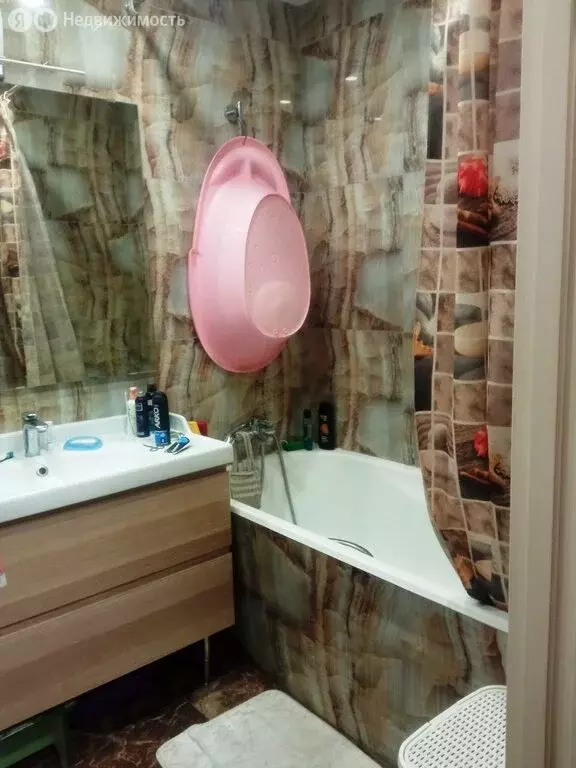 1-комнатная квартира: посёлок Мебельной Фабрики, Заречная улица, 1А ... - Фото 1