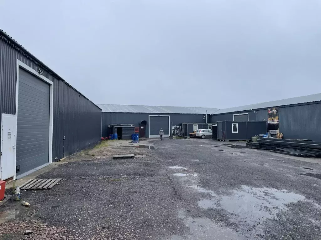 Помещение свободного назначения в Ленинградская область, Всеволожский ... - Фото 2