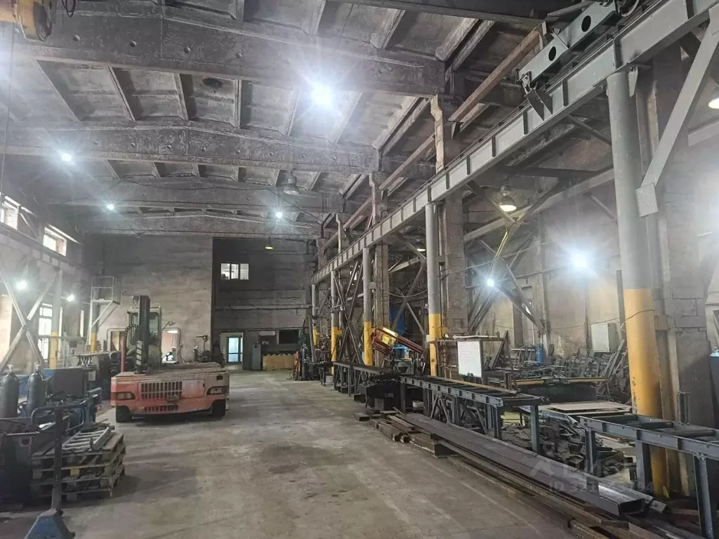 Производственное помещение в Новосибирская область, Мошковский район, ... - Фото 1