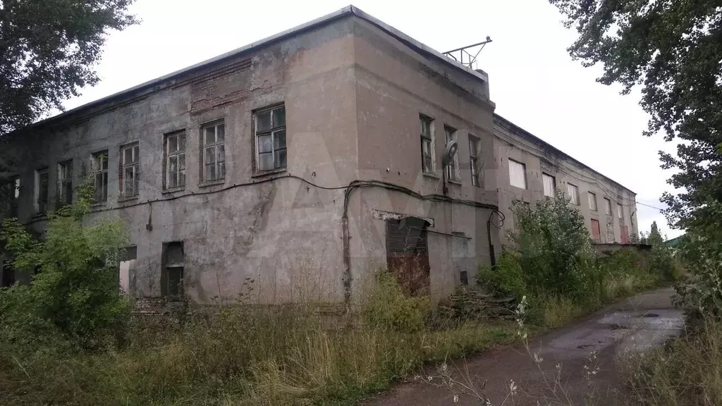 Производство, 2100 м - Фото 0
